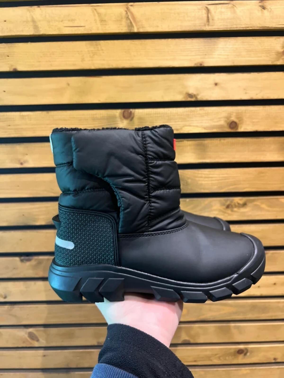 Hunter Intrepid Insulated Snow Boots Insulated UK2