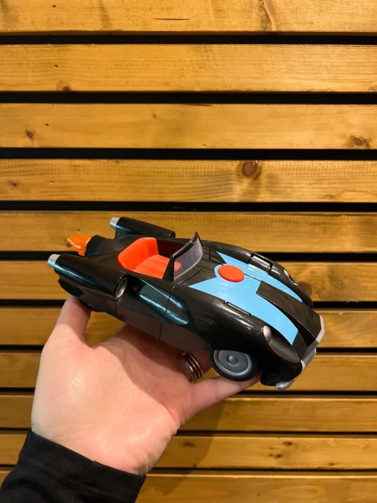 Disney Pixar Mr Incredible Toy Car