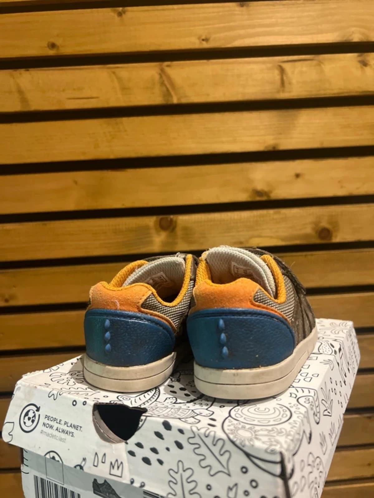 Clarks Rex Play T Trainers UK6F