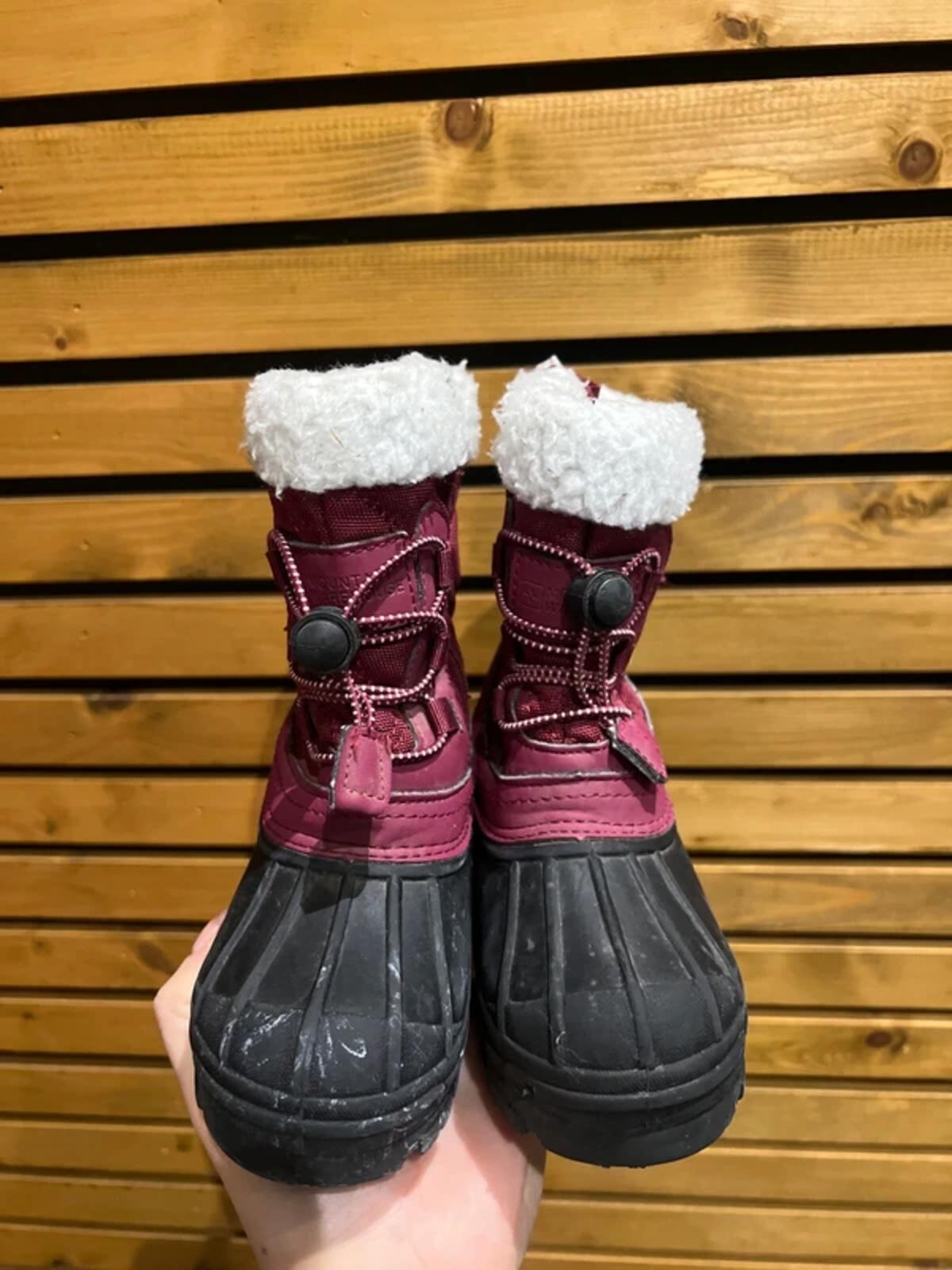 Mountain Warehouse Isodry Arctic Snow Boots UK10