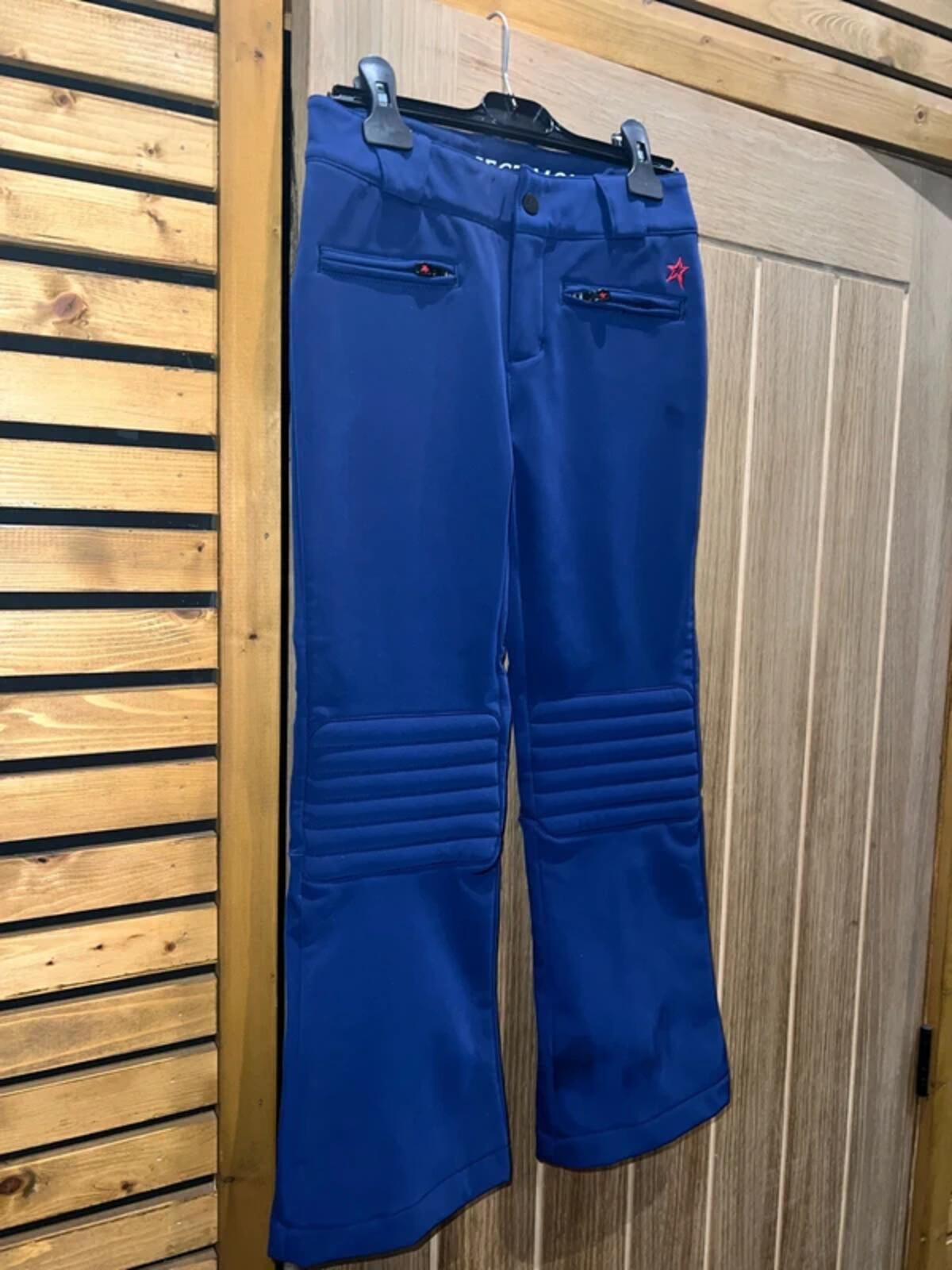 Perfect Moment Navy Ski & Snowboard Trousers 8Y