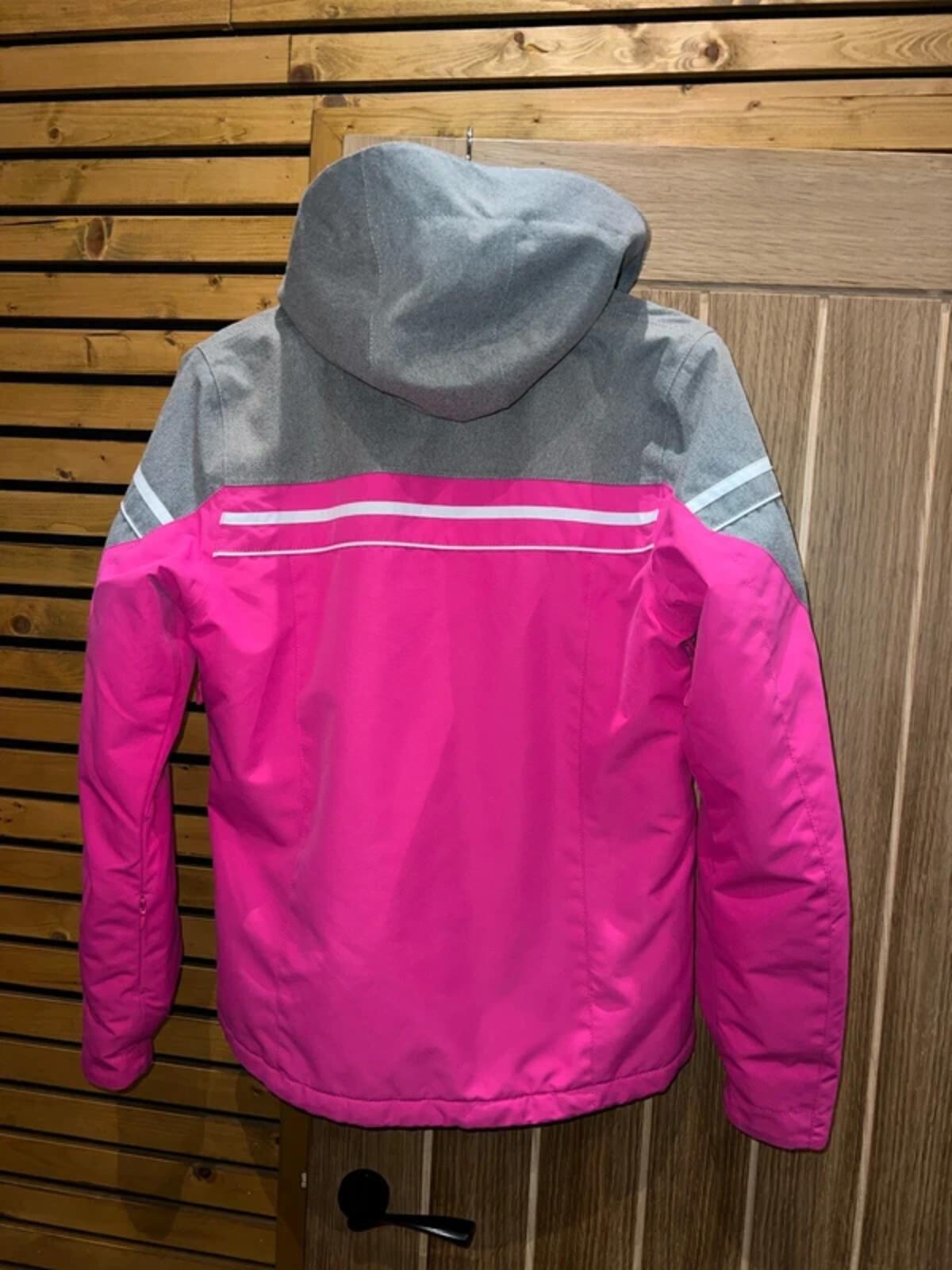 Ziener Pink Ski & Snowboard Jacket M