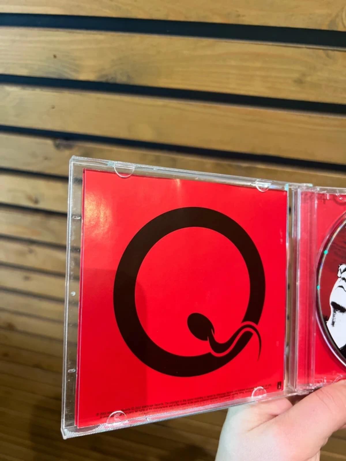 Vintage 2002 Queens Of The Stone Age Songs For The Deaf CD