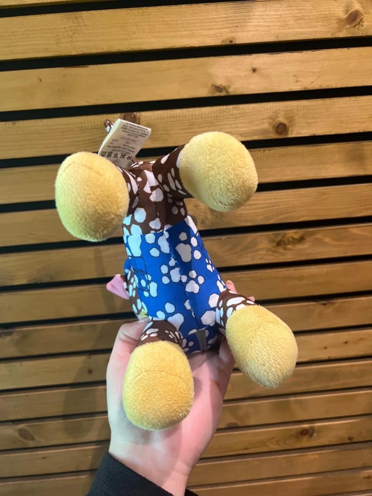 Paw Patrol Chase Doodle Pup Plush Toy