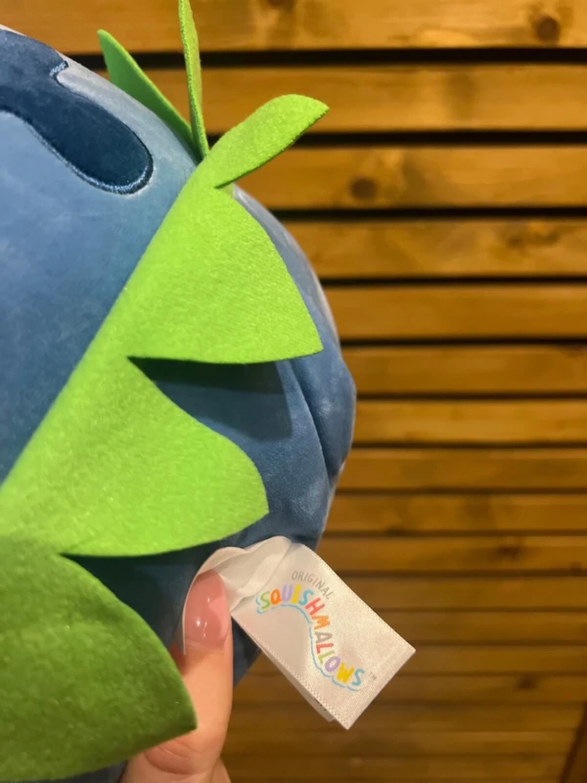 Disney Stitch Squishmallow 8" Plush Toy