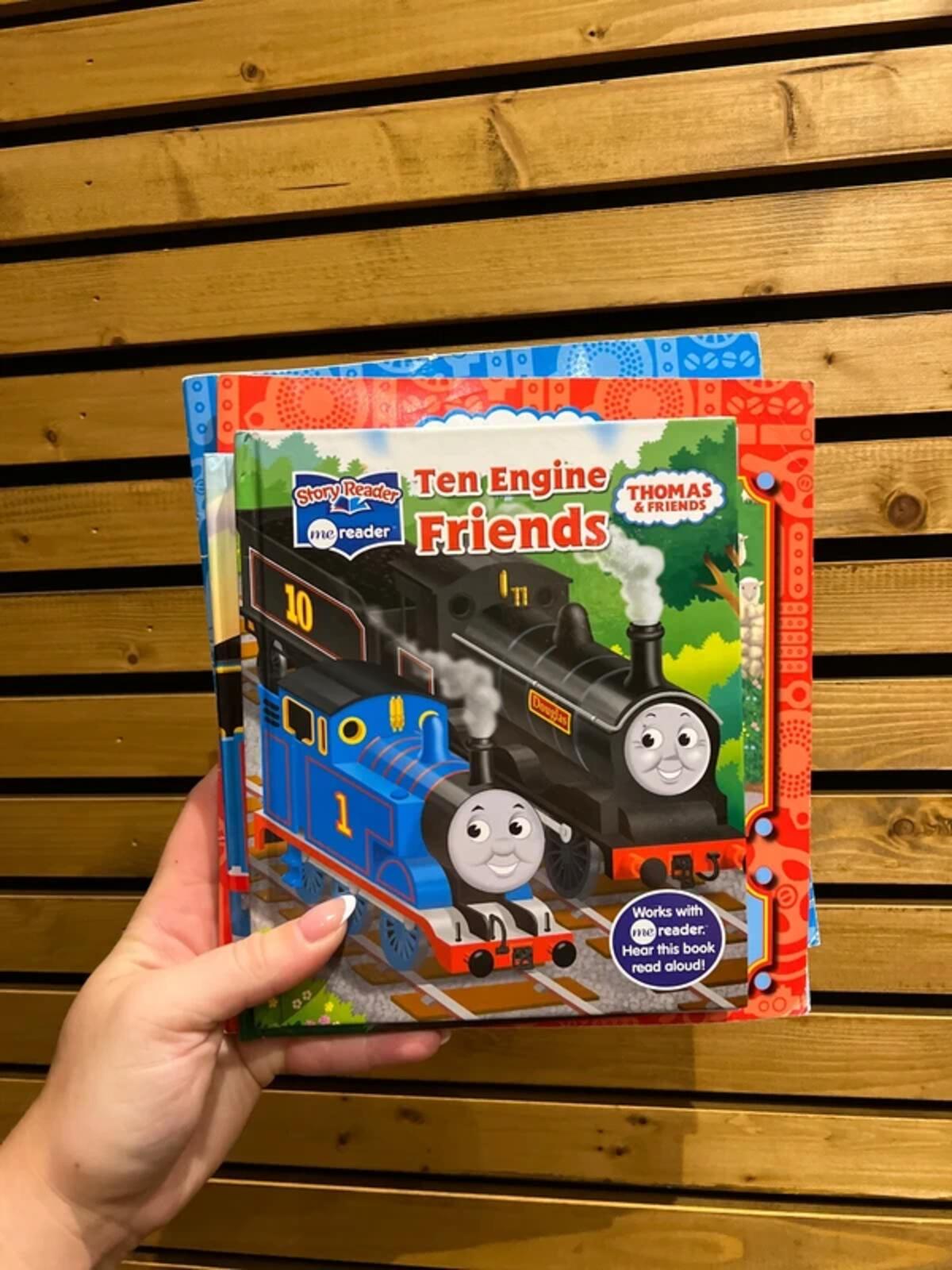 Thomas & Friends Tank Engine Book Bundle (6)
