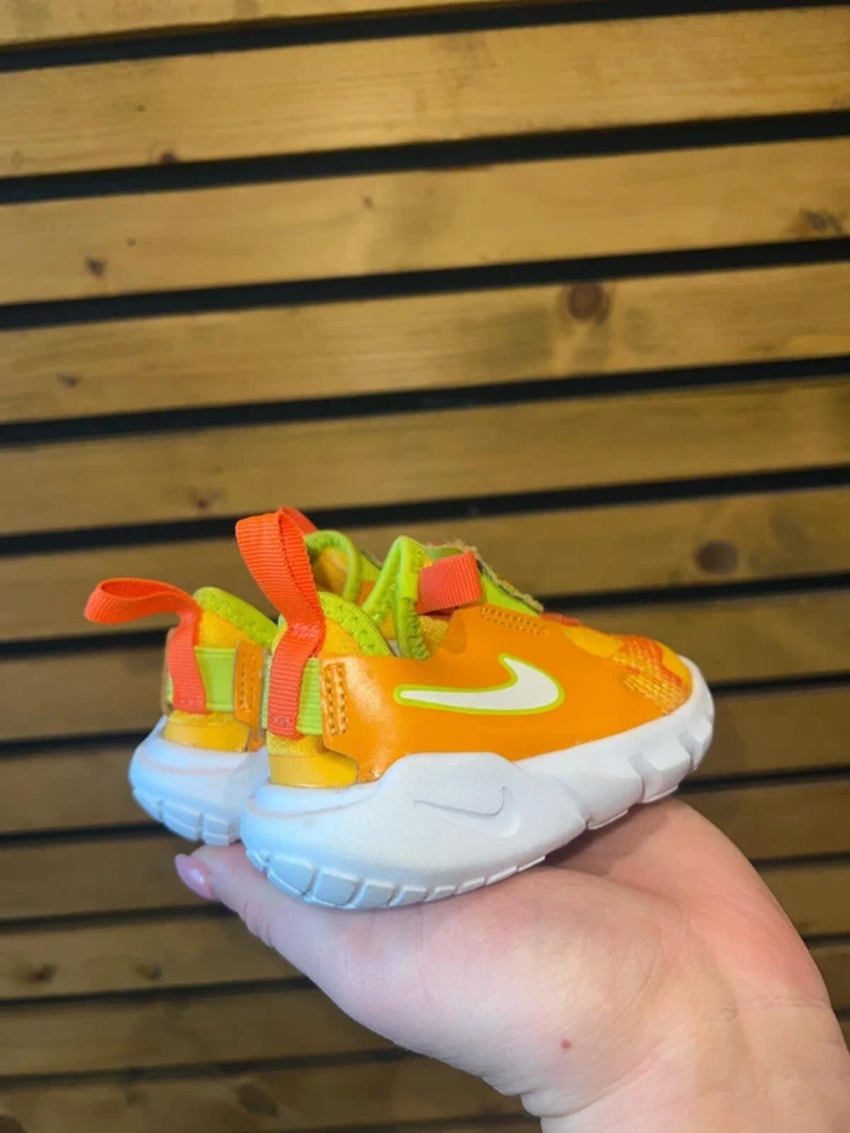 Nike Flex Runner 2 Toddler Trainers UK3.5