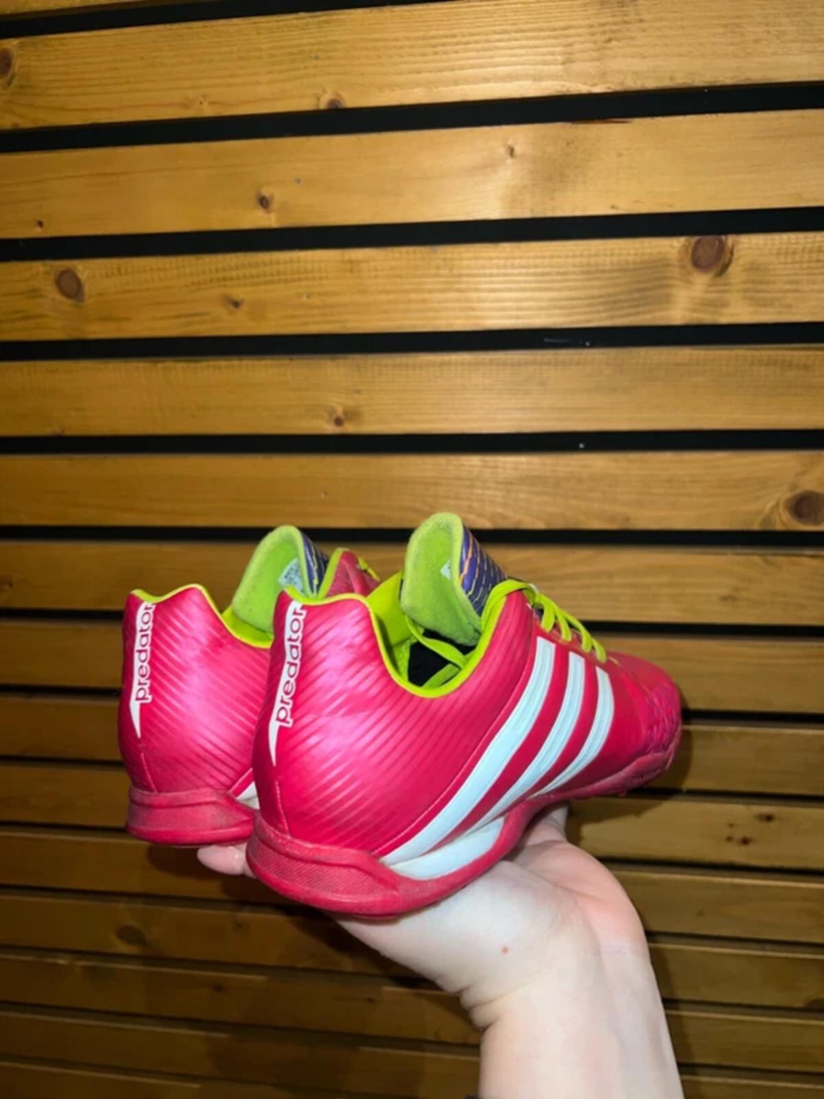 Adidas Predator Absolado 2013 Indoor Football Boots UK4