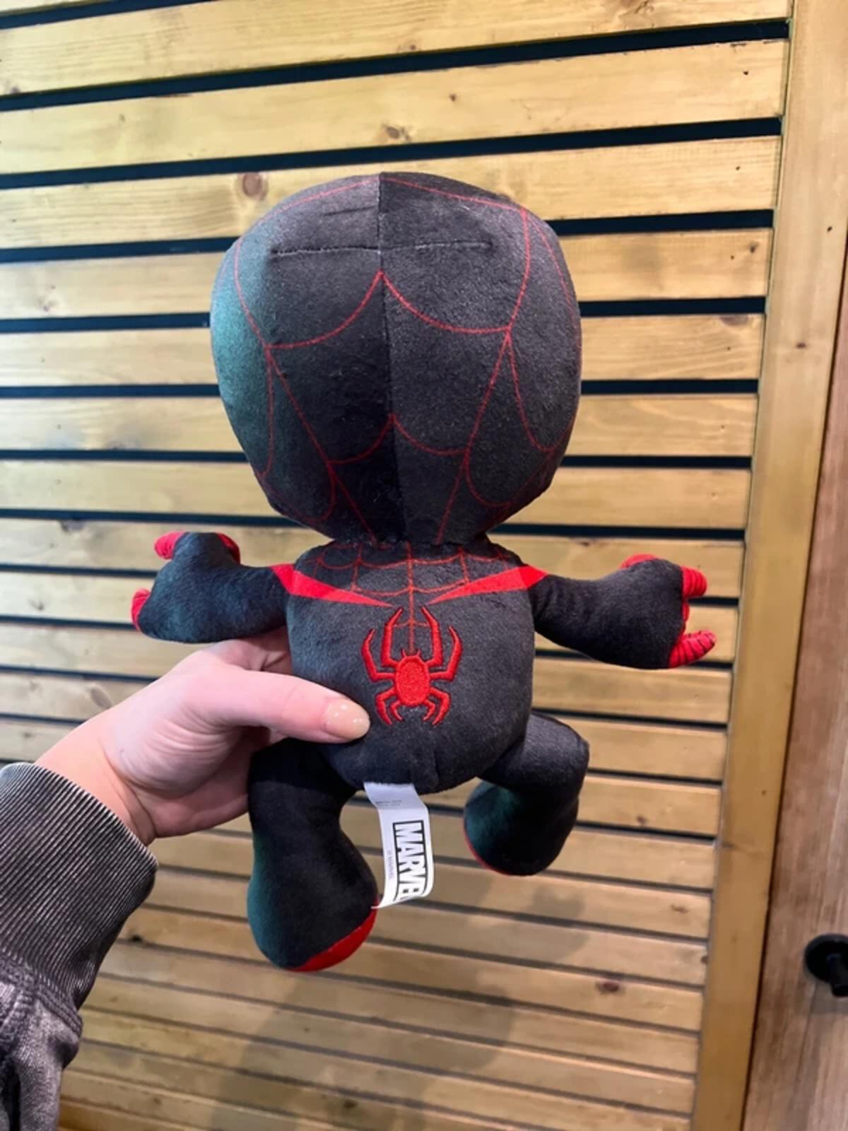 Marvel Spiderman Plush Soft Toy