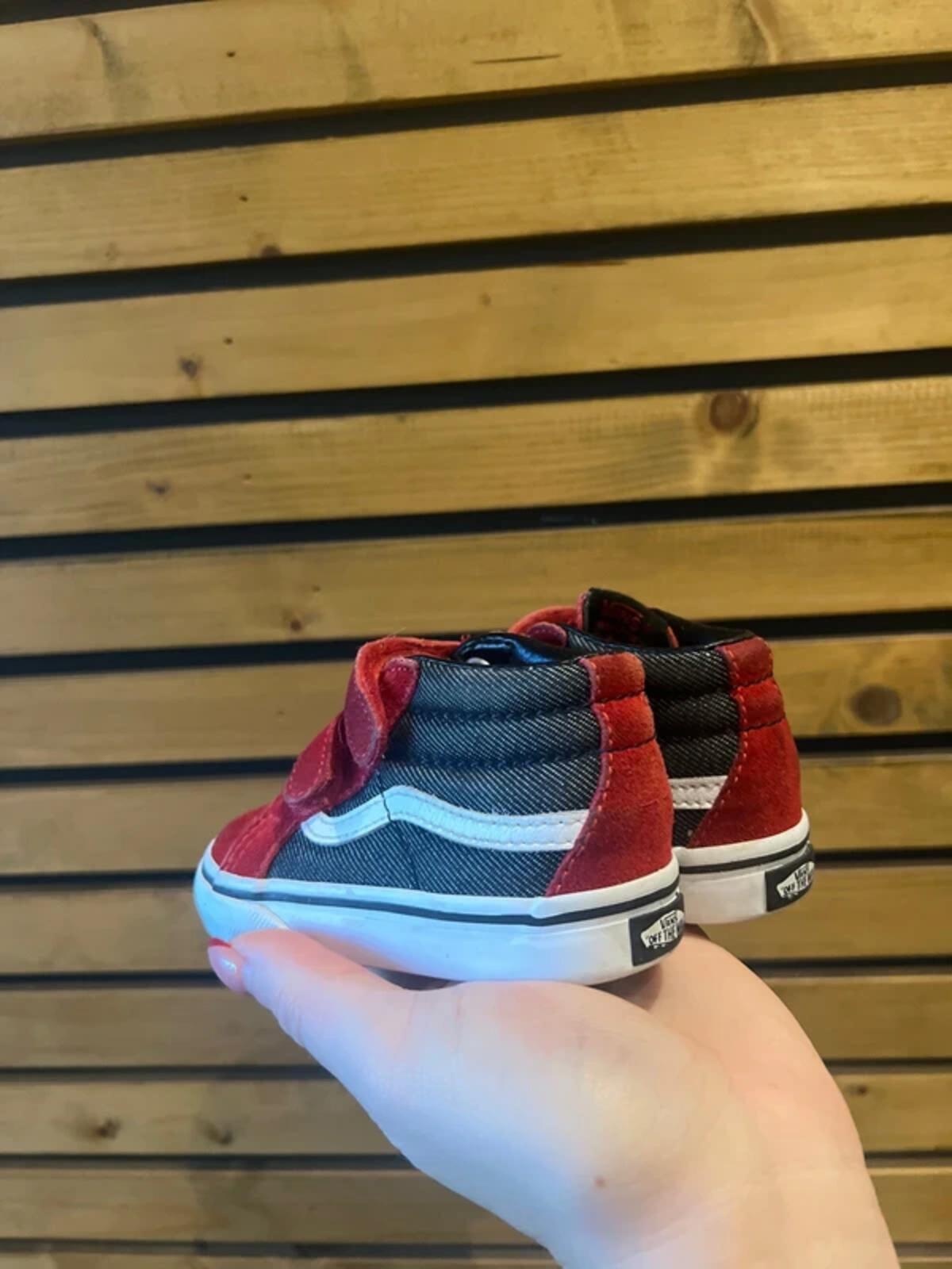 Vans High Reissue V Trainers UK4.5