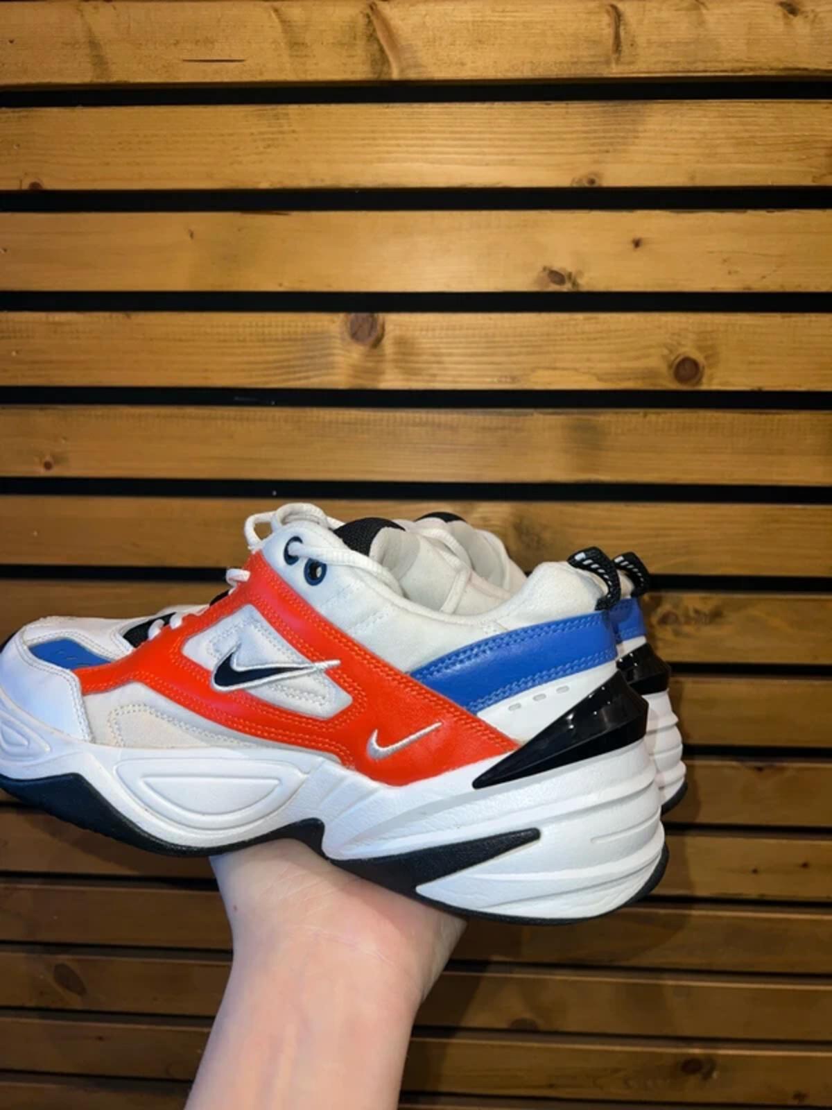 Nike Mk2 Tekno Retro Trainers UK5