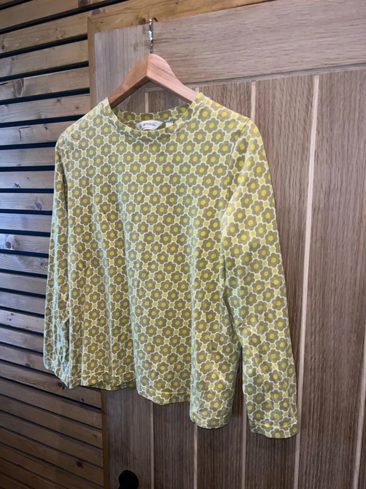 Regatta x Orla Kiely Retro Print Long Sleeve Top 14