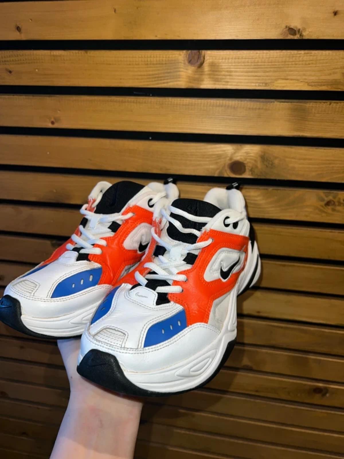 Nike Mk2 Tekno Retro Trainers UK5