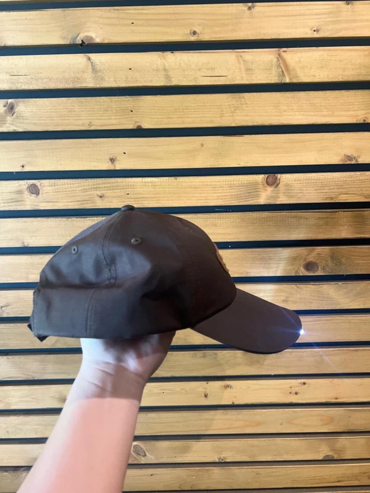 Solognac Brown Illuminating Torch Cap