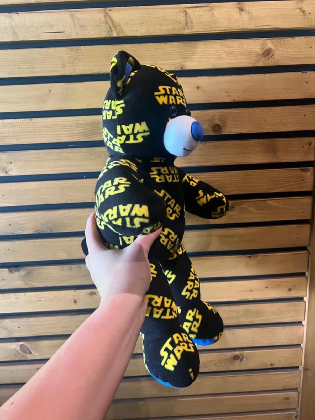 Star Wars Build A Bear Soft Plush Toy