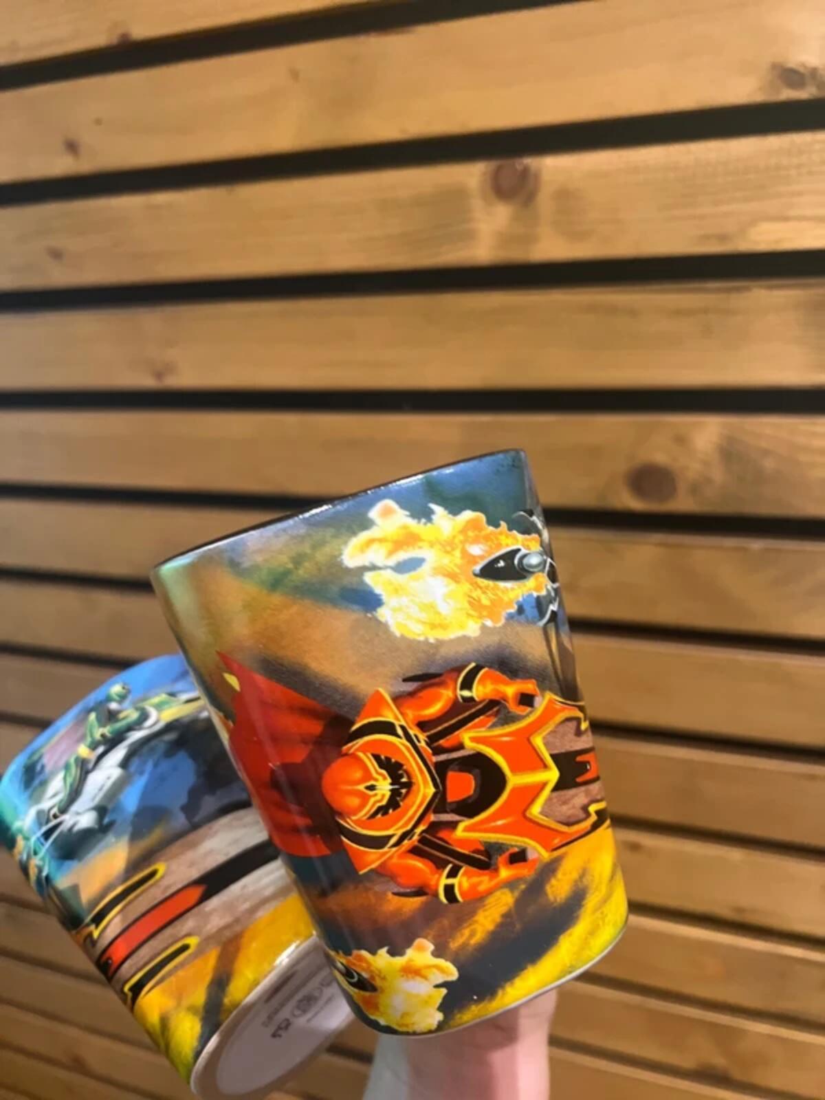 Power Rangers Mystic Force Mug Bundle (2)
