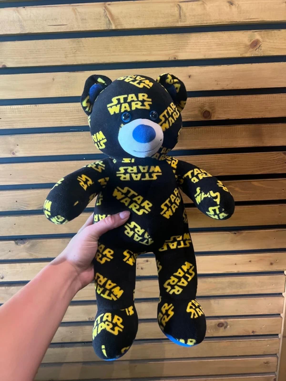 Star Wars Build A Bear Soft Plush Toy