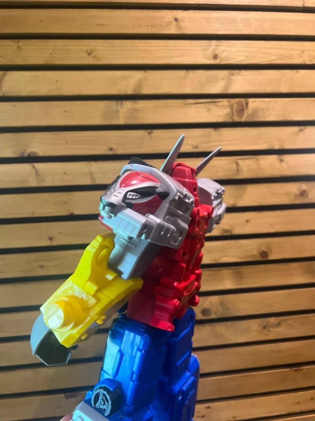 Power Rangers Beast Morphers 20" Action Figure