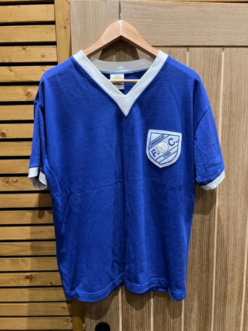 Shrewsbury Town Football Club Retro 1960's Toffs Jersey M
