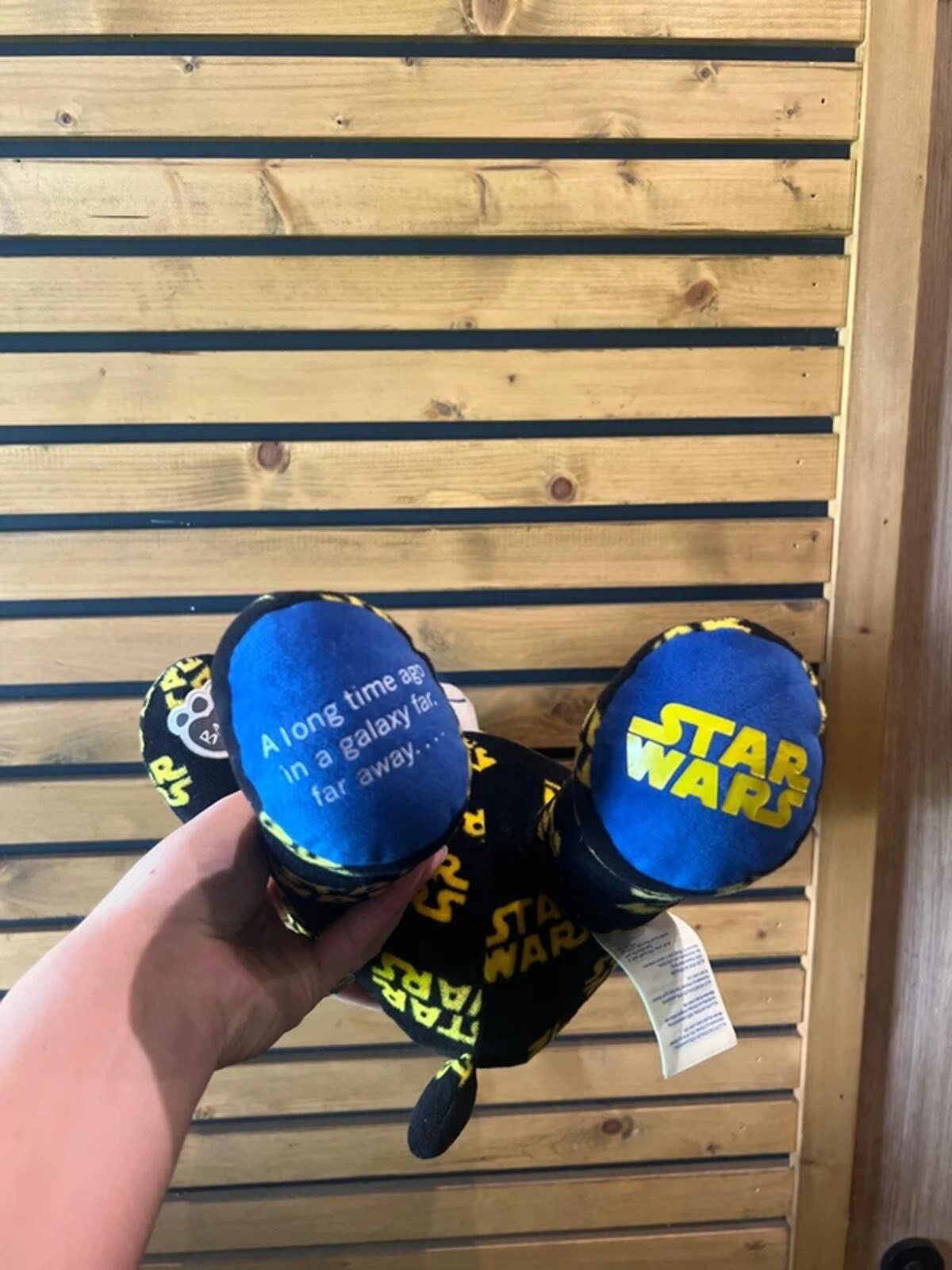 Star Wars Build A Bear Soft Plush Toy