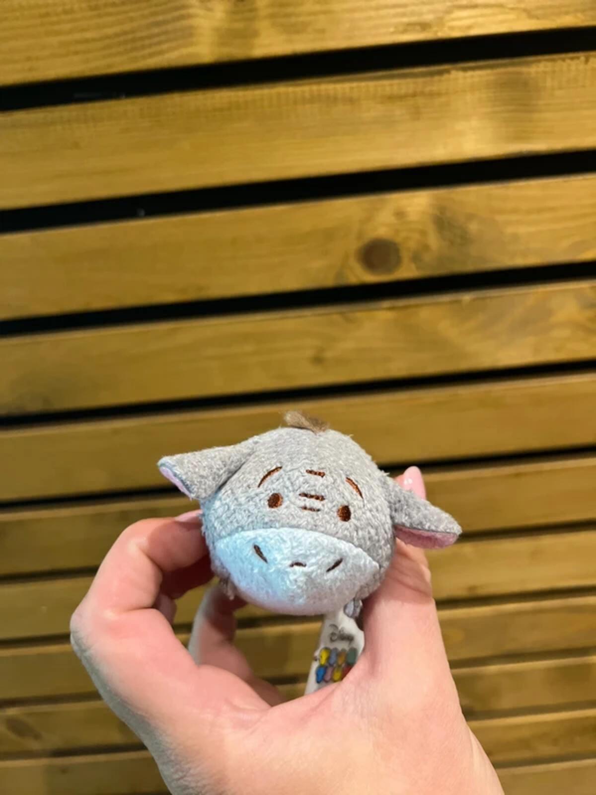 Tsum Tsum Disney Store Collectible Toy Bundle (5)
