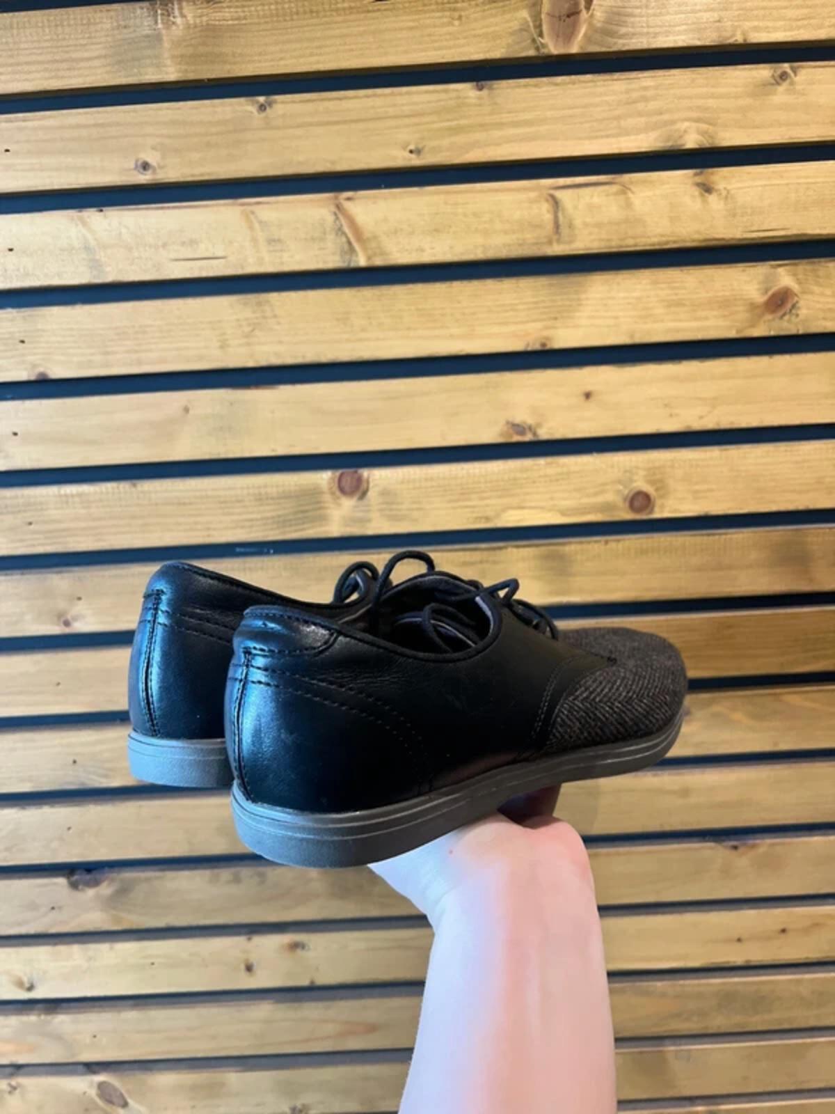 Vans OTW Herringbone Heritage Shoes UK8.5
