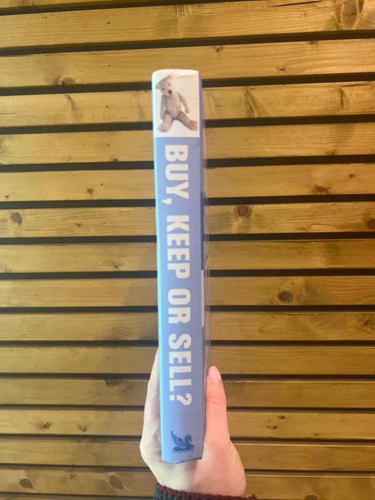 Buy Keep or Sell Guide Book
