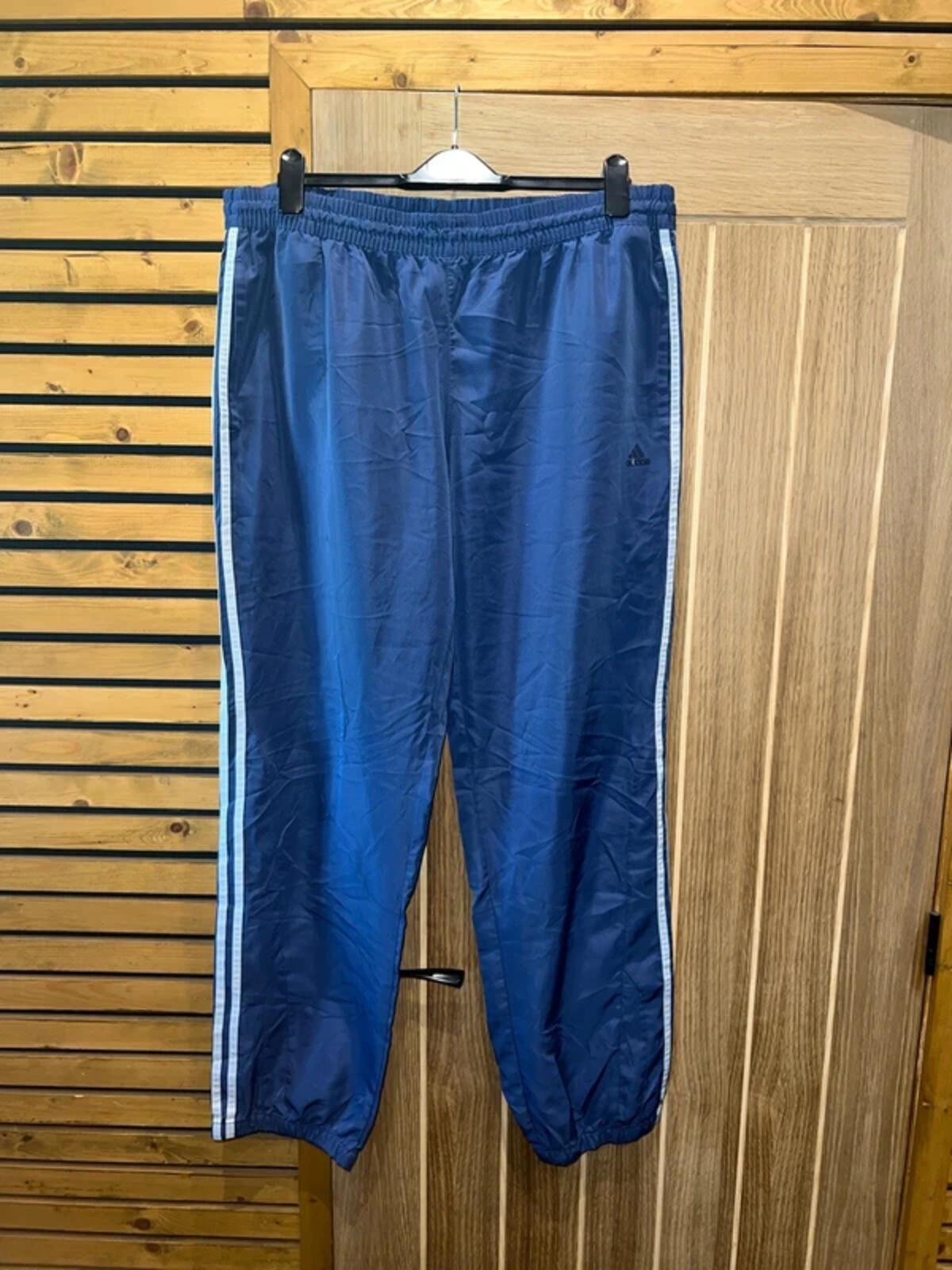 Vintage 2010 Adidas Climacool Tracksuit Trousers XL