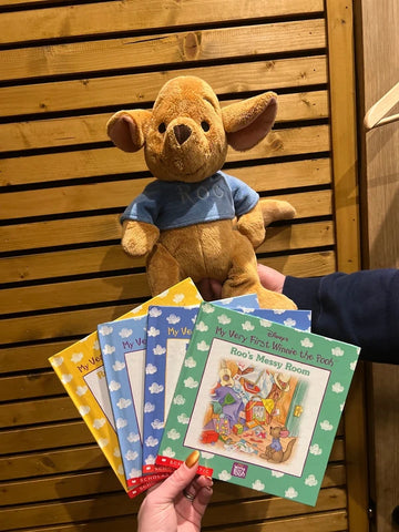 Winnie the Pooh Roo Gift Bundle