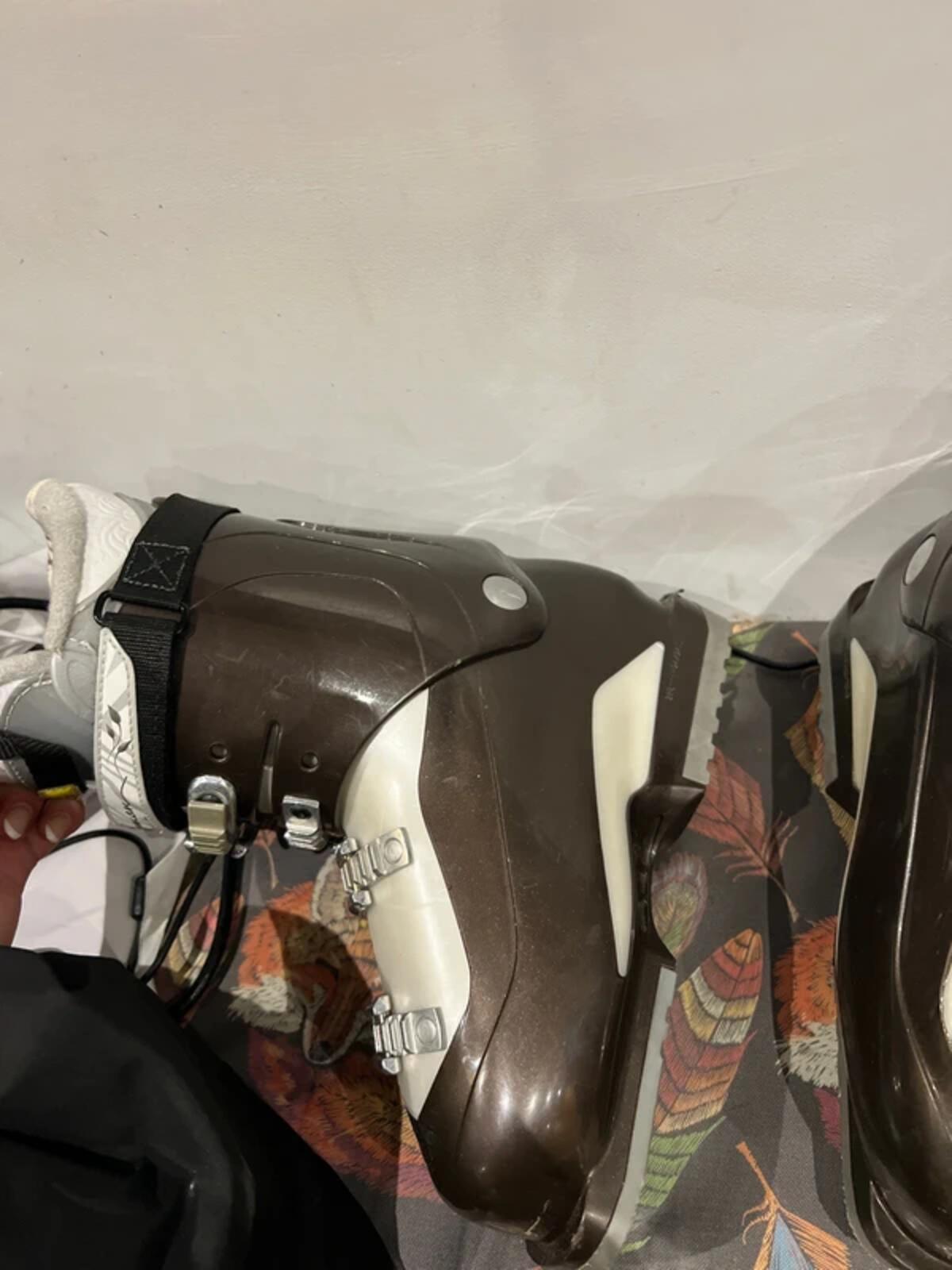 Salomon X Fit Ski Boots UK5-5.5