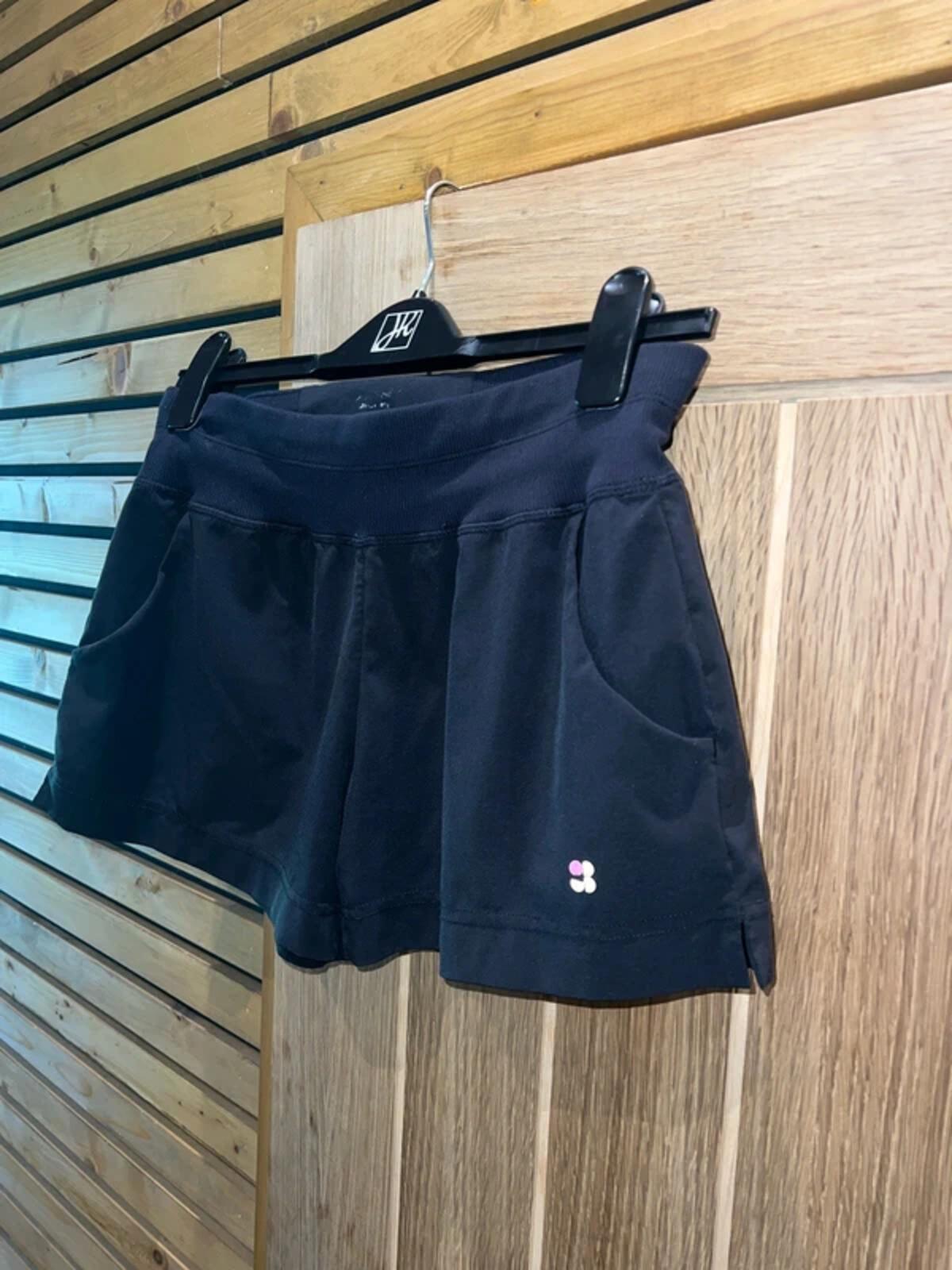 Sweaty Betty Black Running Shorts S