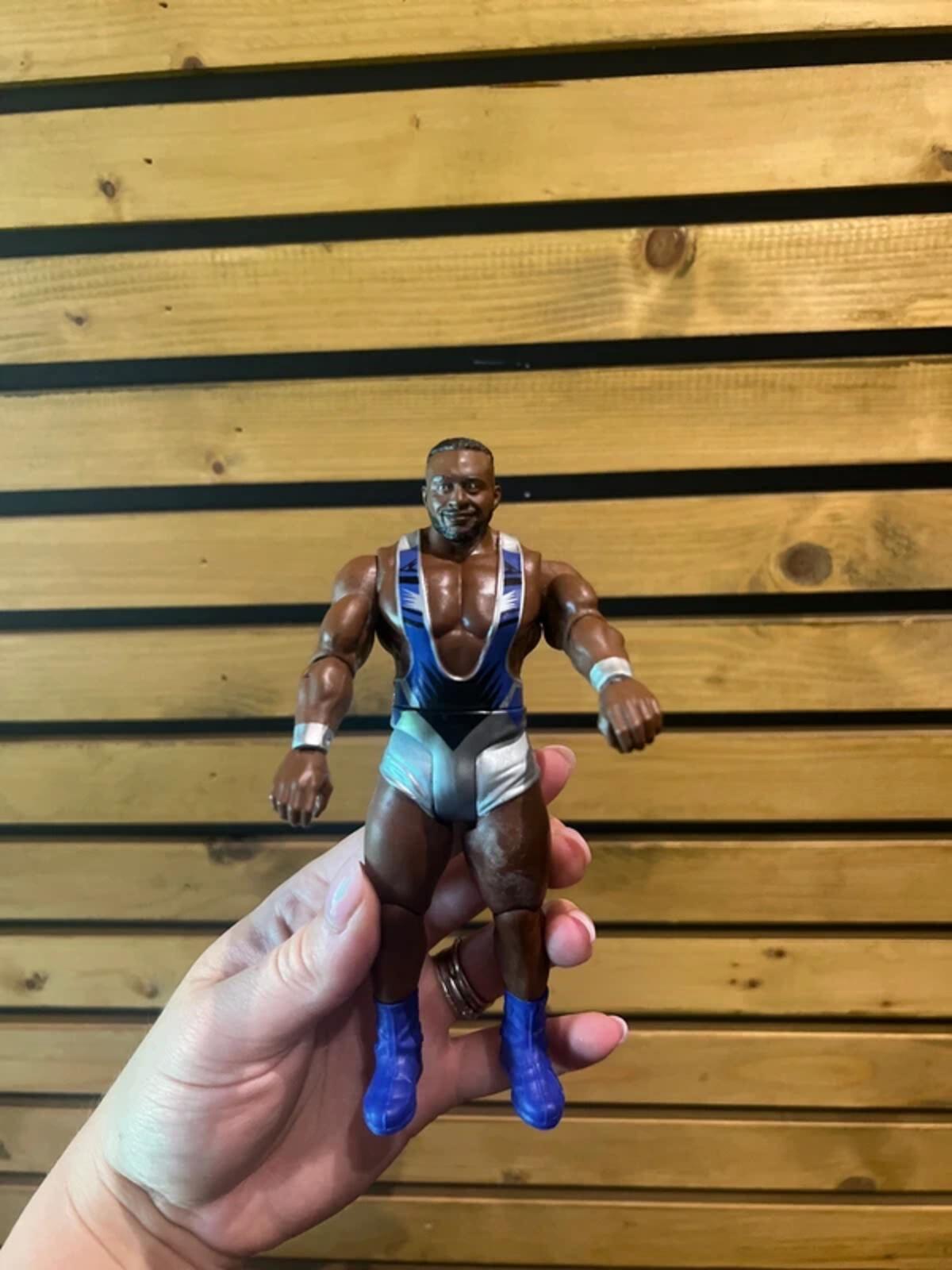 WWE Wrekkin Slam N Spin ATV Vehicle Action Figure Toy