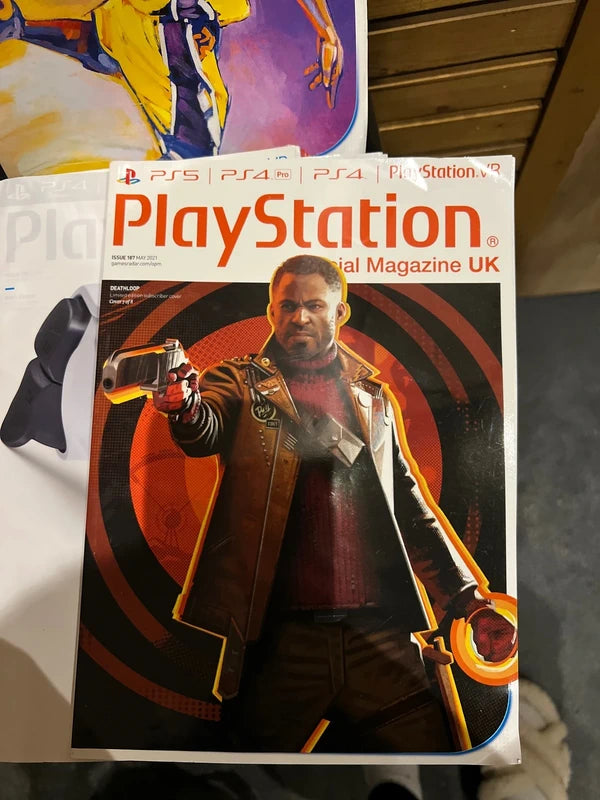PlayStation Official Magazine Bundle (14)