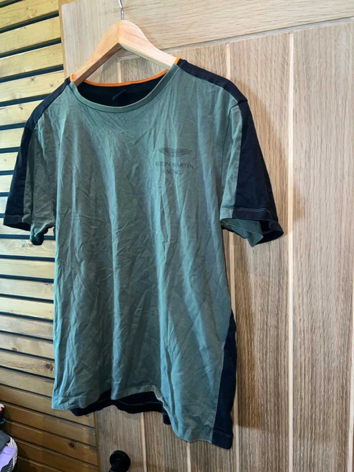 Aston Martin Racing Hackett T-Shirt L
