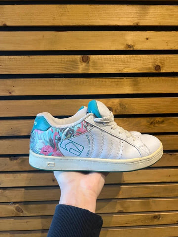 Globe Australia Focus Tropical Skate Shoes UK6