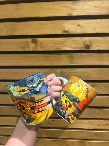 Power Rangers Mystic Force Mug Bundle (2)