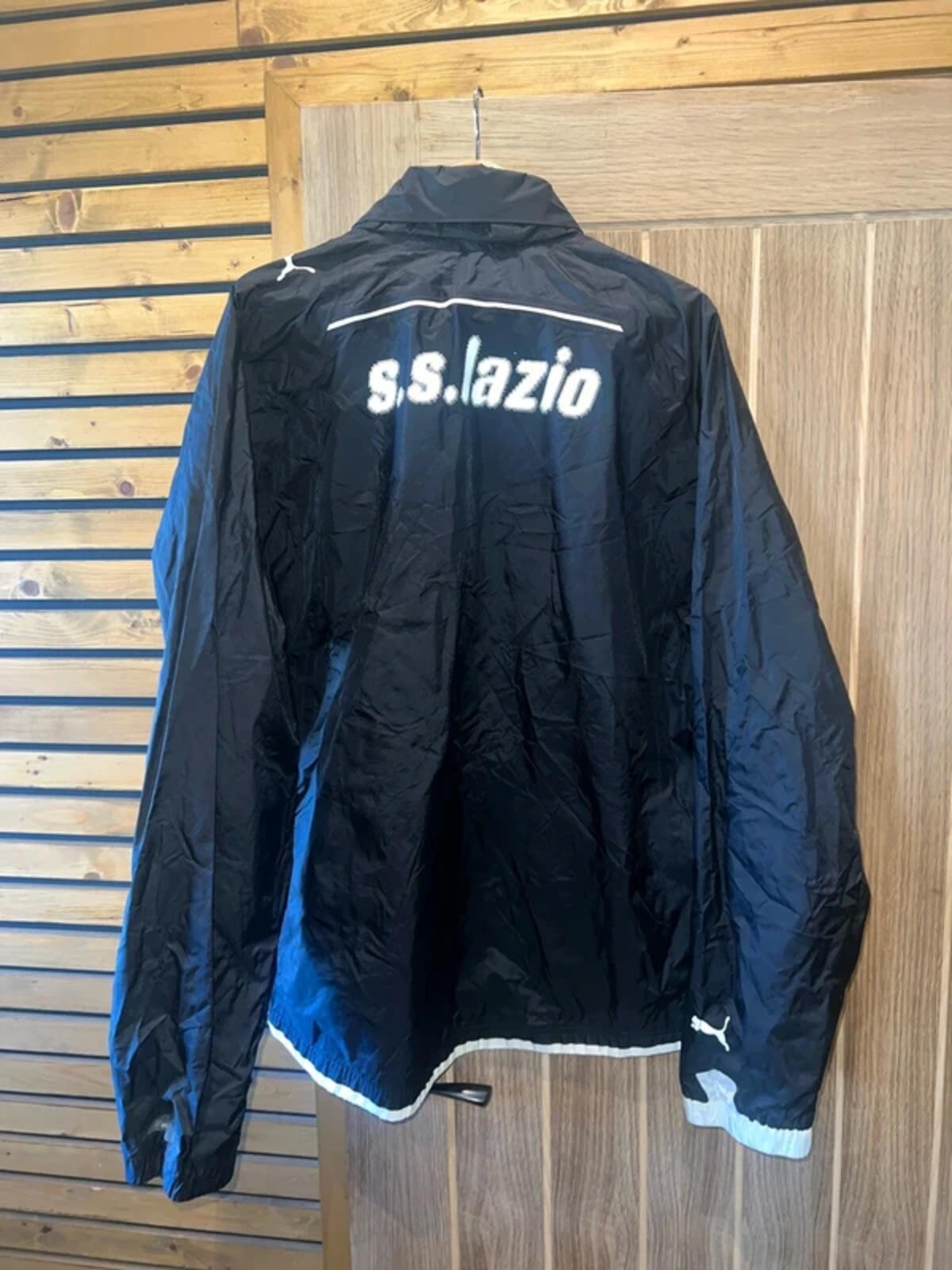 Puma S.S. Lazio Football Windbreaker XXL