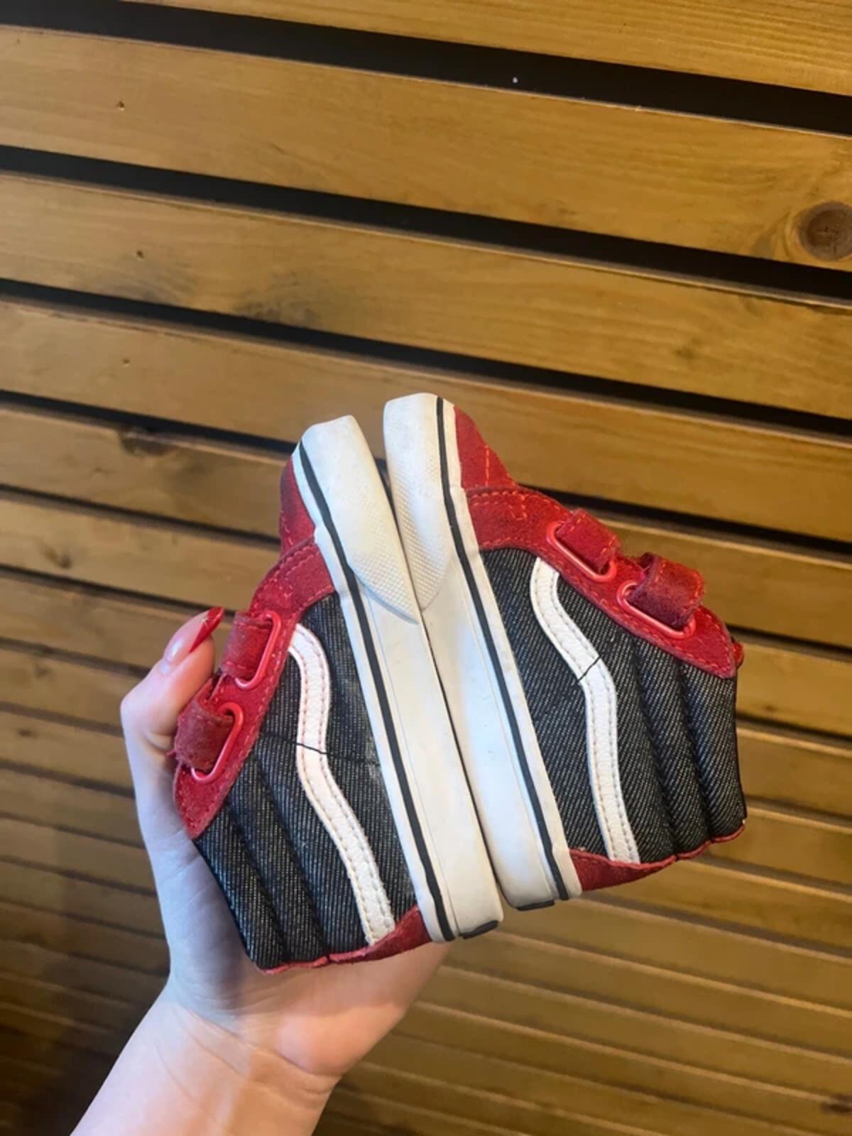 Vans High Reissue V Trainers UK4.5