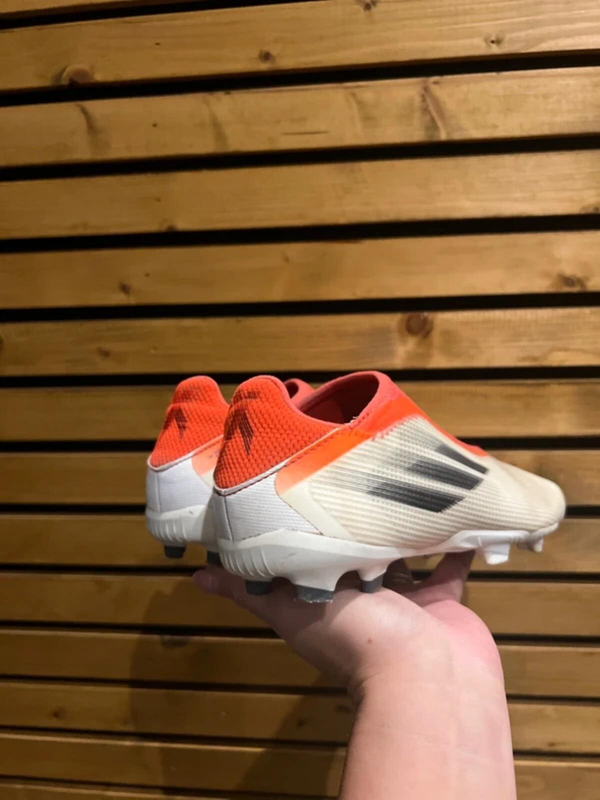 Adidas X Speedflow.3 Orange Football Boots UK4