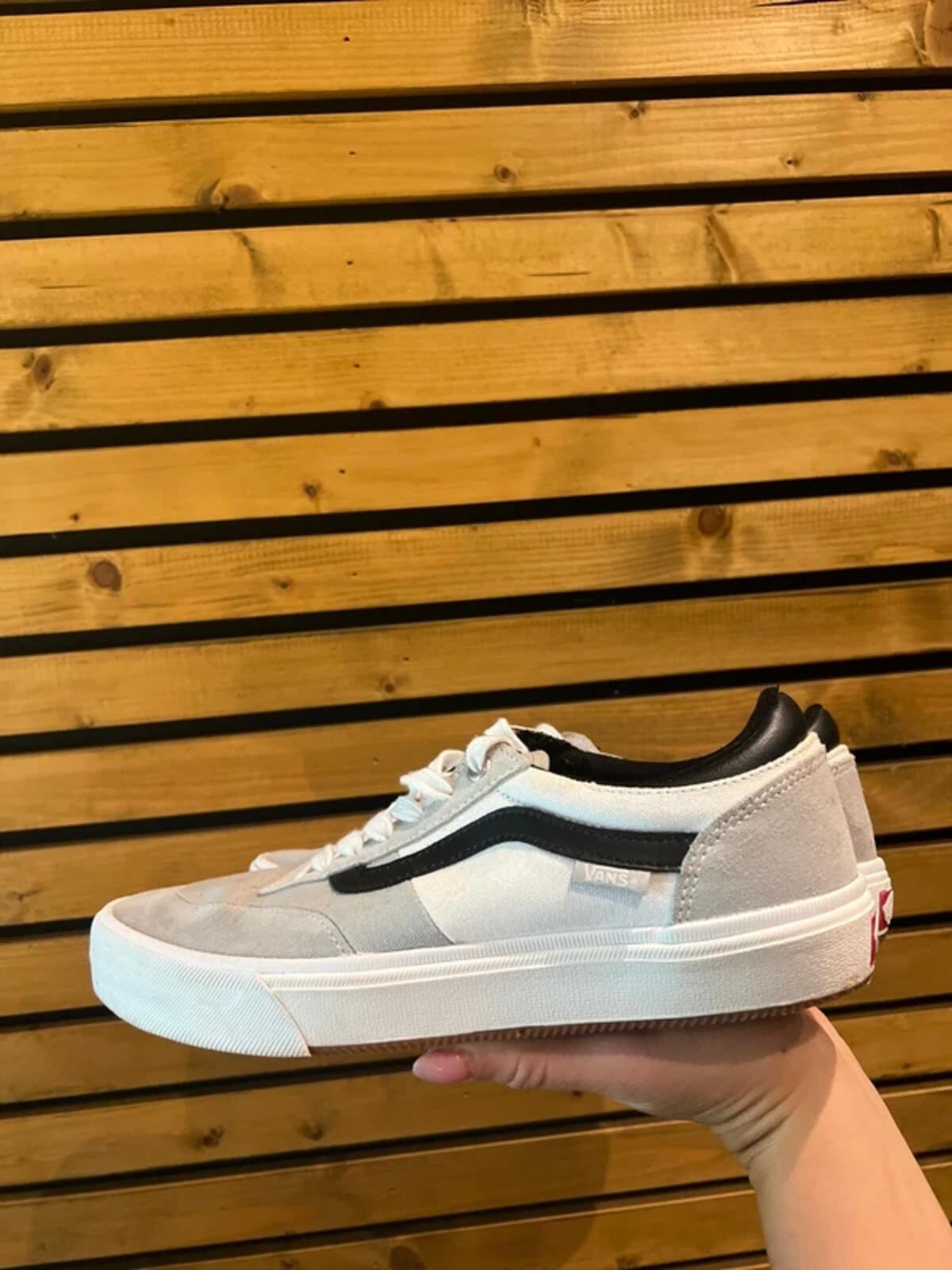 Vans Pro Gilbert Crockett Skateboard Trainers UK8