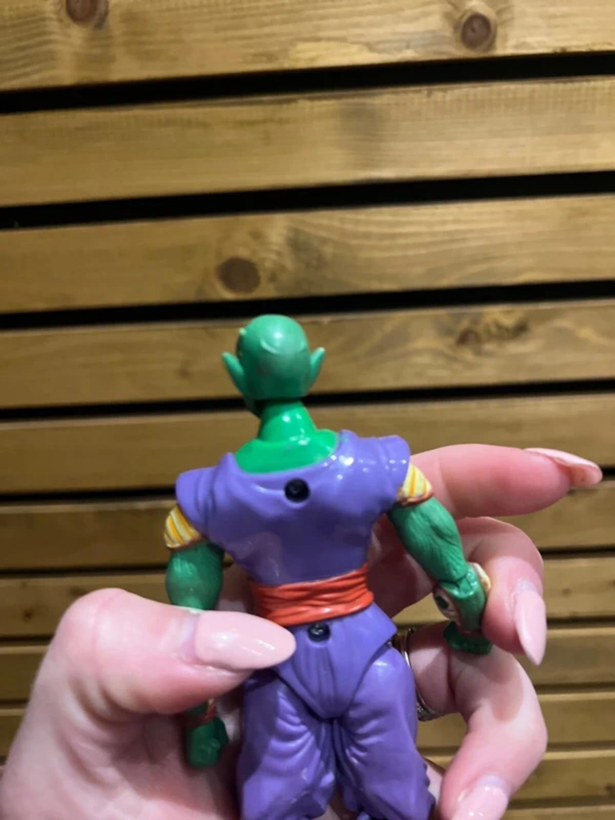 Dragon Ball Z Piccolo 6.5” Anime Figure