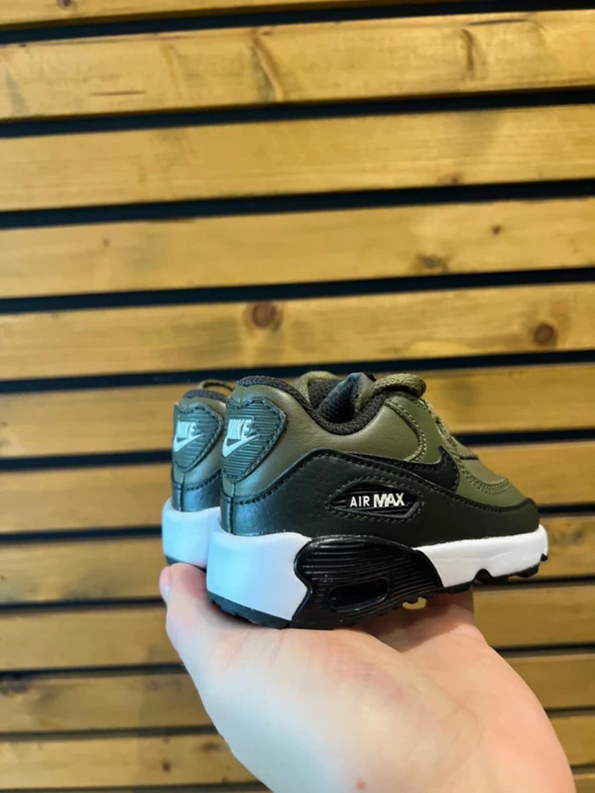 Nike Air Max 90 Infant Trainers UK3.5