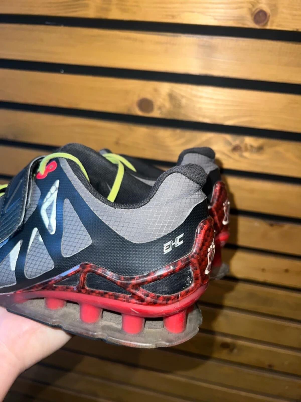 Inov-8 Fastlift 335 Weightlifting Crossfit Shoes UK8