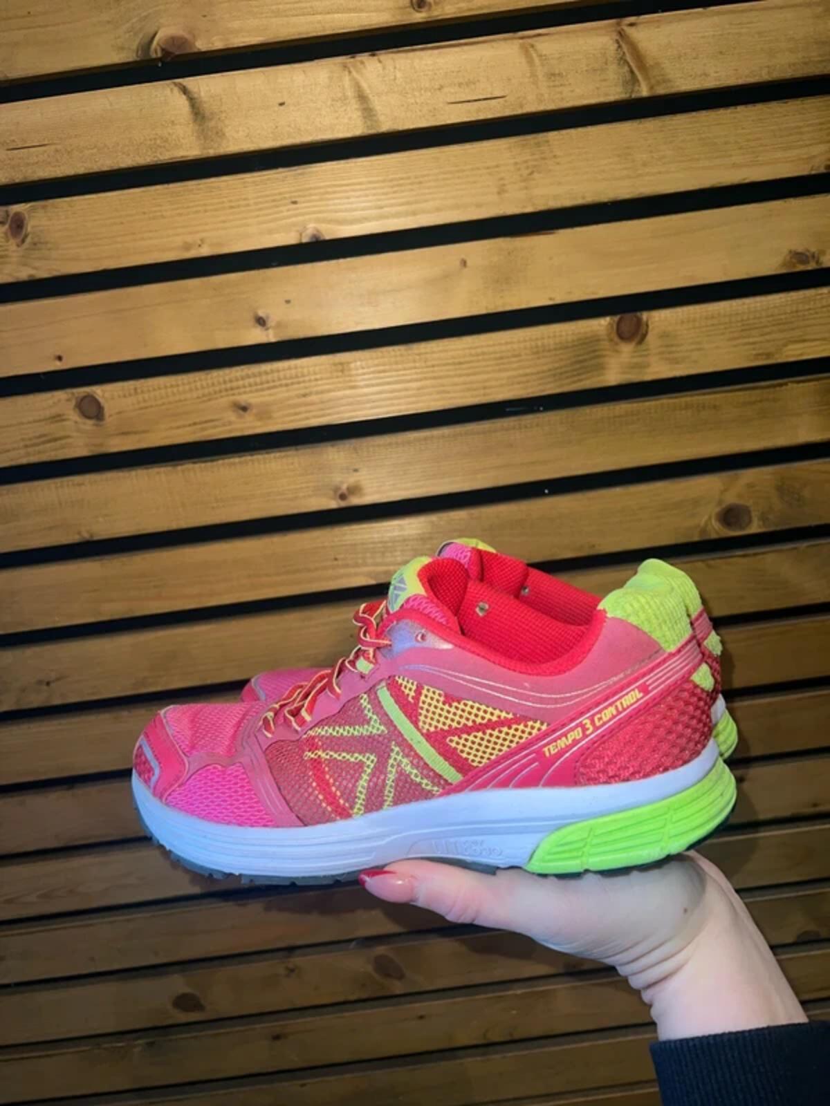 Karrimor Tempo 3 Pink Running Trainers UK5