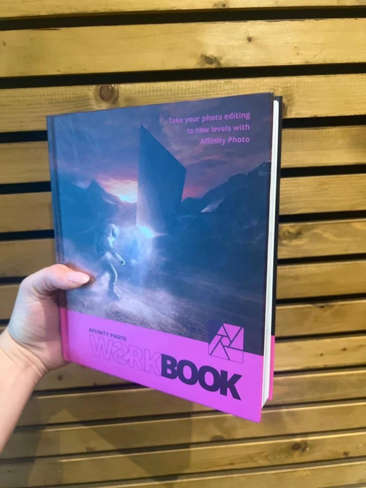 Affinity Photo Editing & Photography Book
