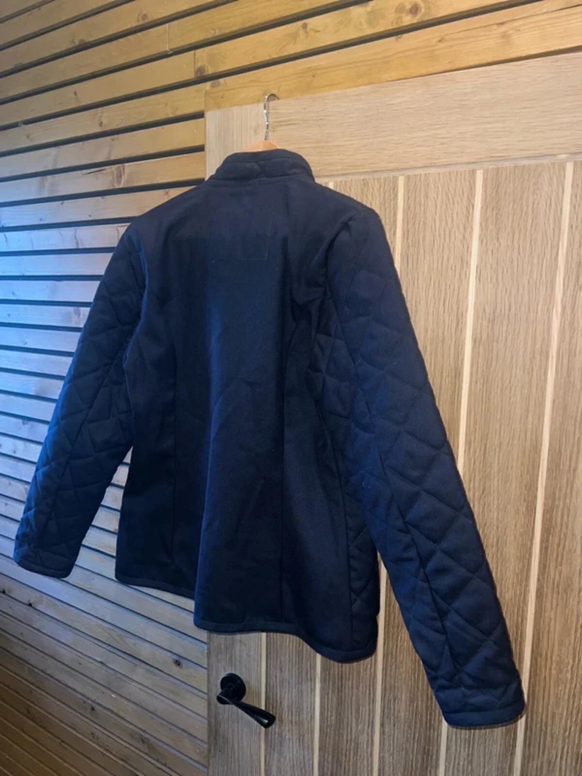 Teddy Edward Quilted Equestrian Jacket 14