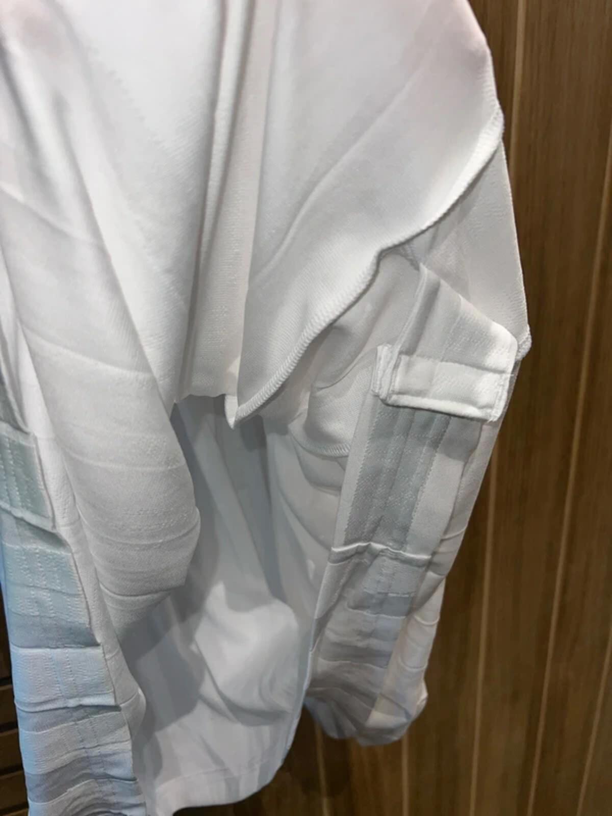Adidas Primegreen 2019 White Tennis Dress S NEW