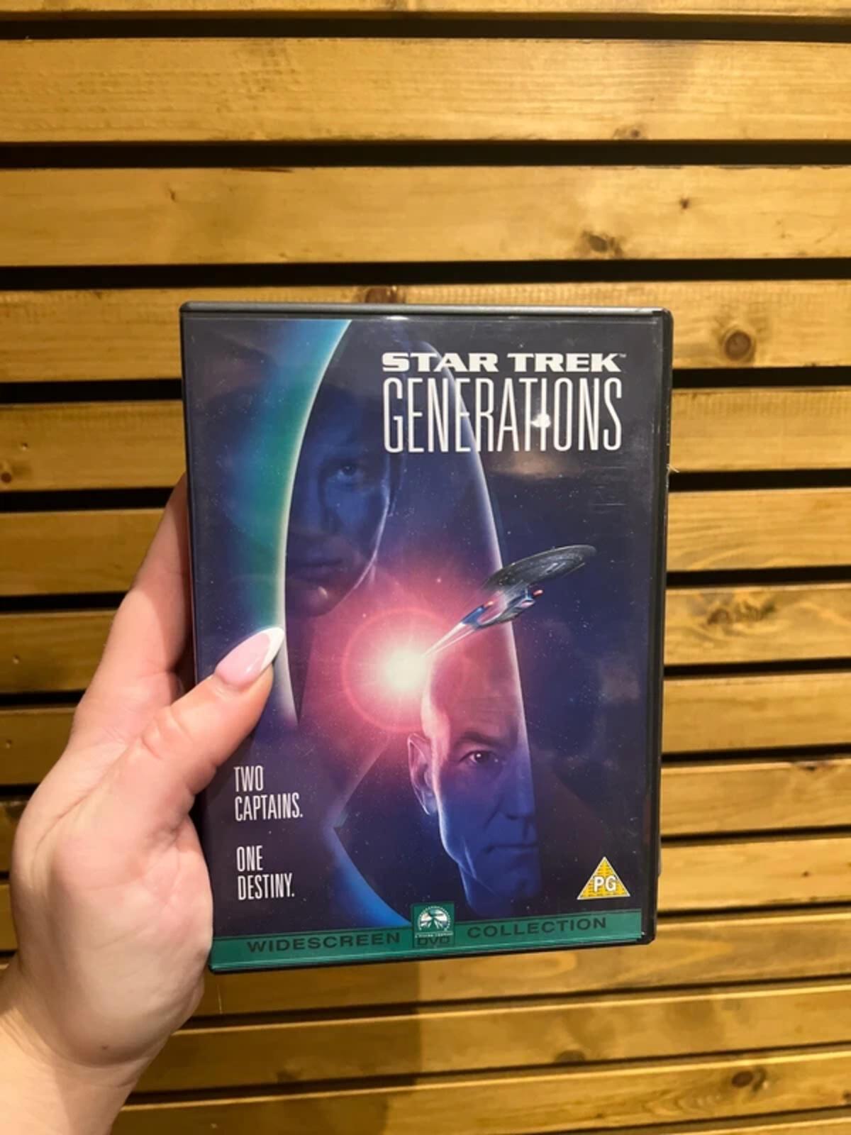 Star Trek DVD Bundle (3)