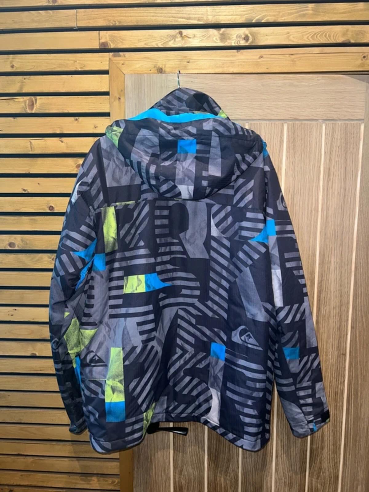 Quiksilver Utility Ski & Snowboard Jacket L