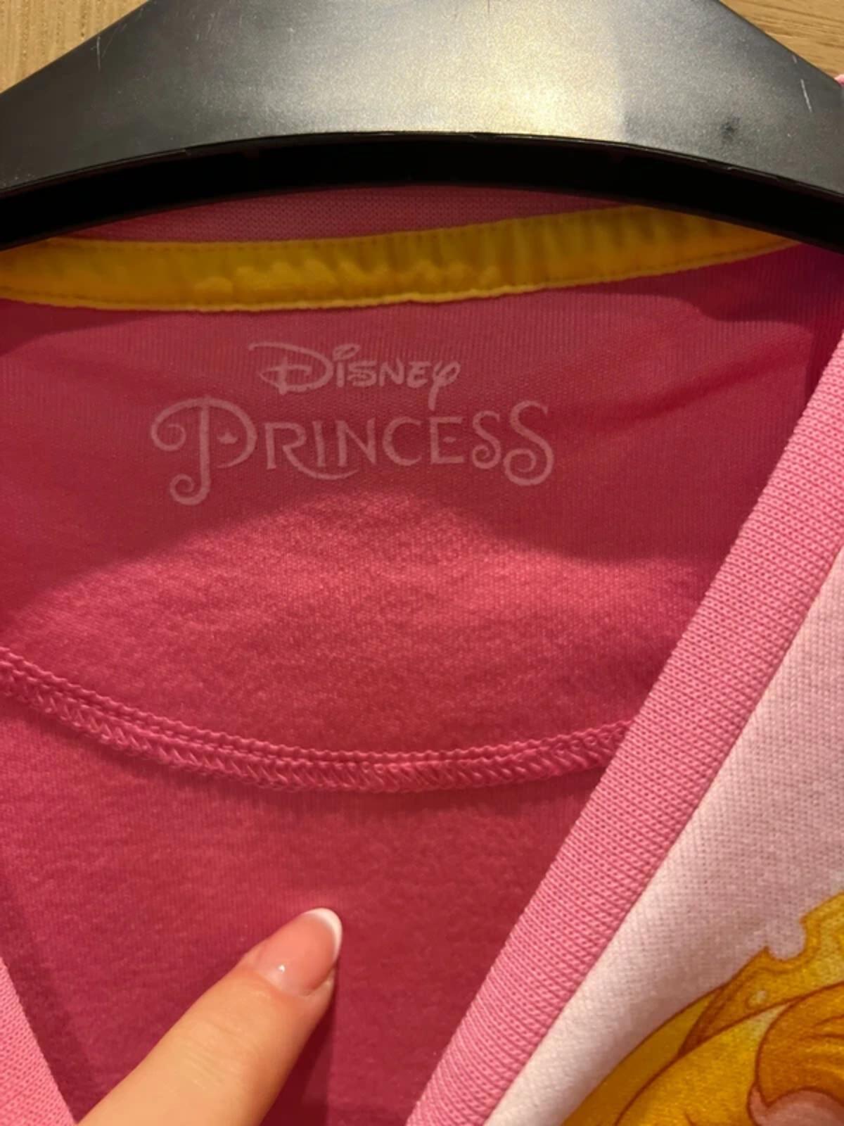 Disney Princess 2 Piece Pyjamas Set 7-8Y NEW
